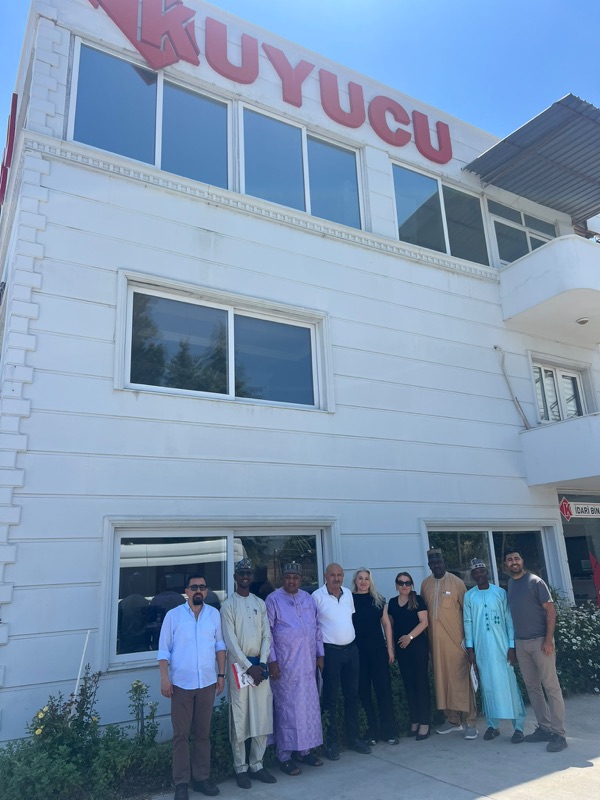 Kuyucu Sera greenhouse manufacturer, Tarsus – Mersin
