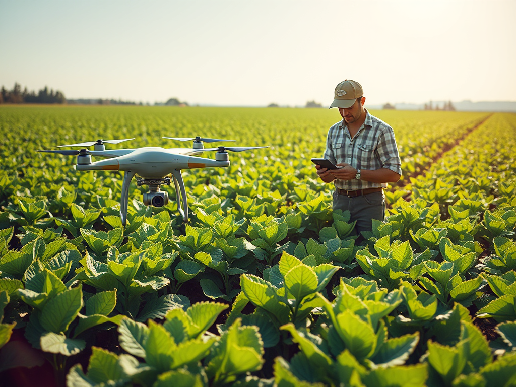 Agri Tech & Machinery
