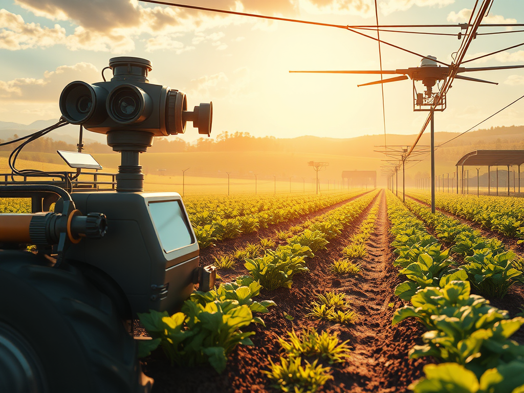 Precision Agriculture