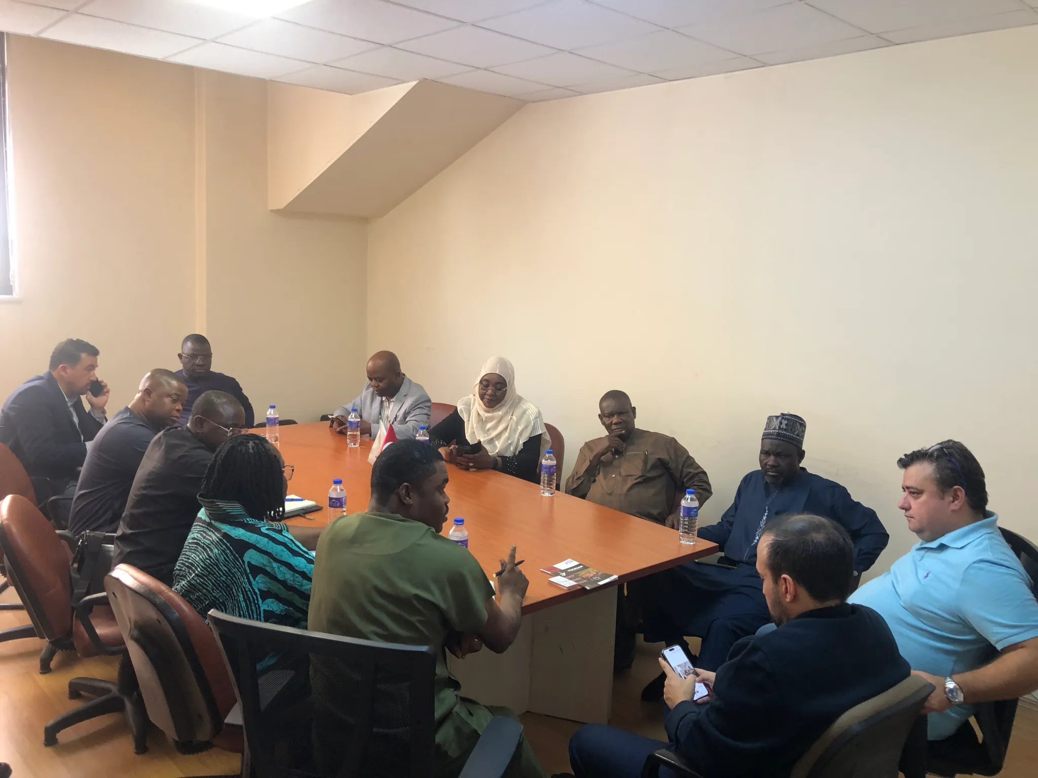 Yücesan Factory Visit